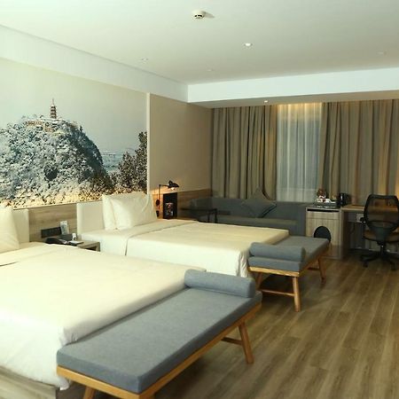 Atour Hotel Ναντόνγκ Εξωτερικό φωτογραφία