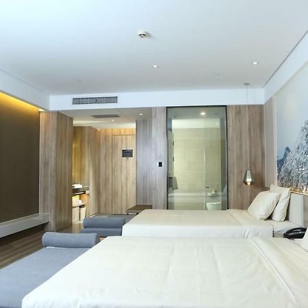 Atour Hotel Ναντόνγκ Εξωτερικό φωτογραφία