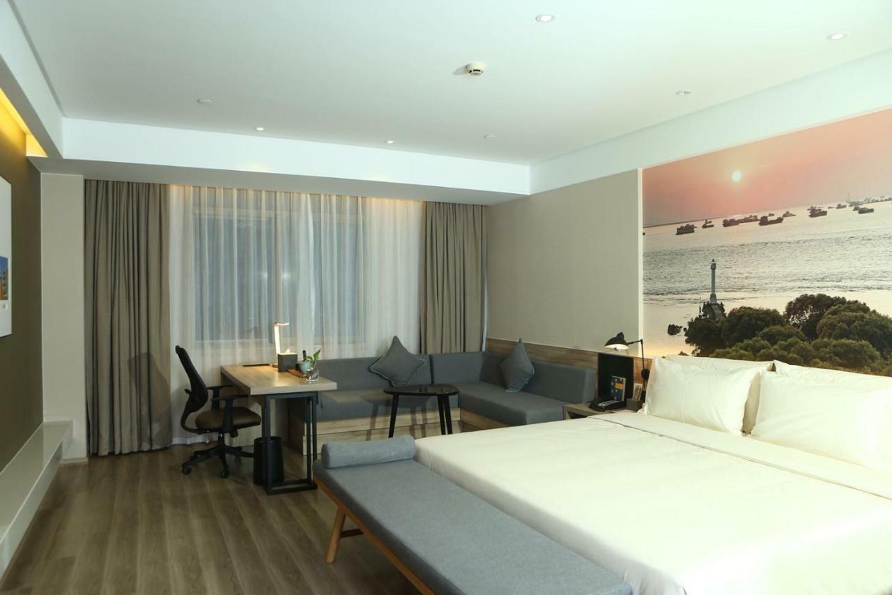 Atour Hotel Ναντόνγκ Εξωτερικό φωτογραφία