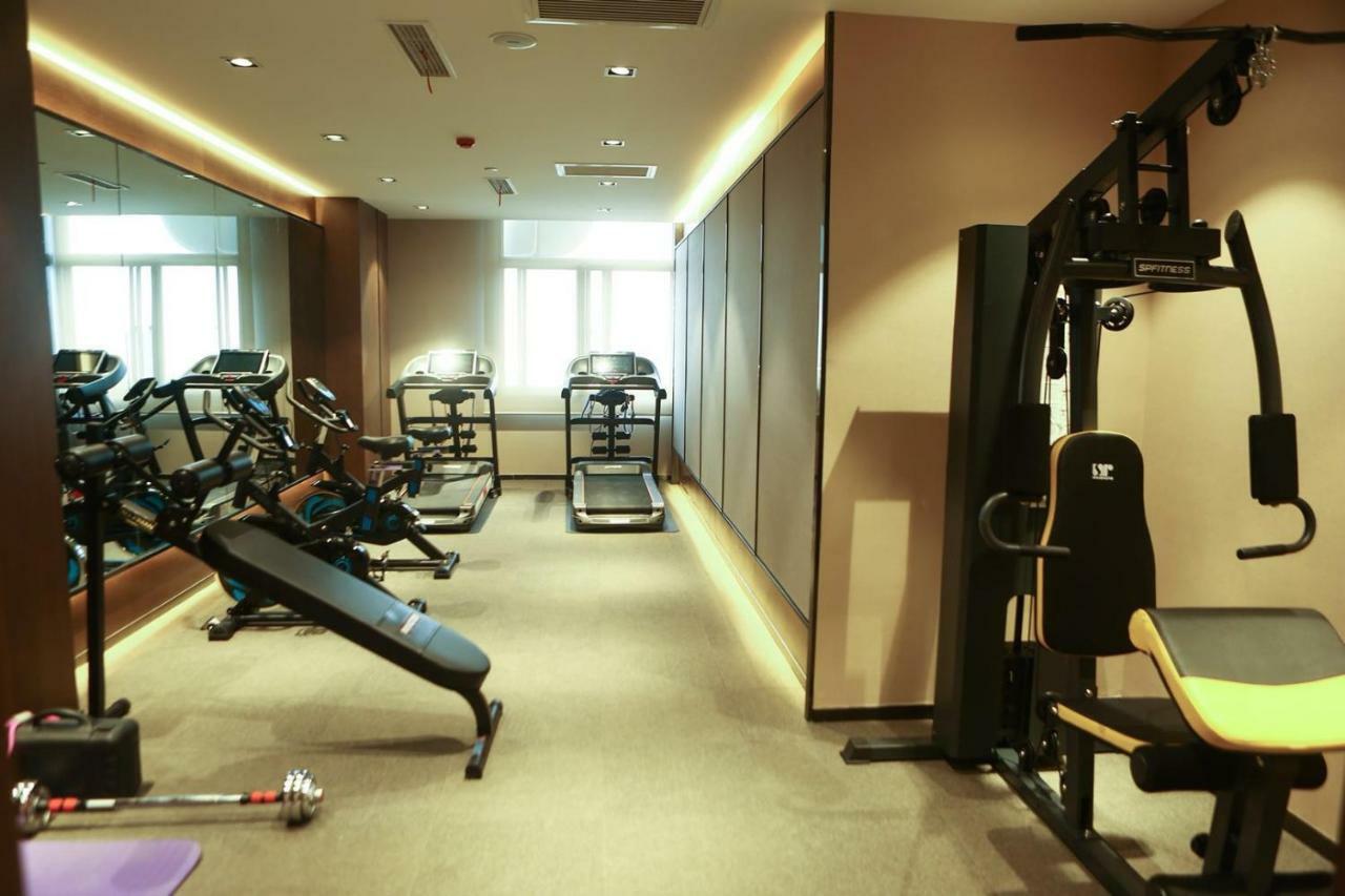 Atour Hotel Ναντόνγκ Εξωτερικό φωτογραφία