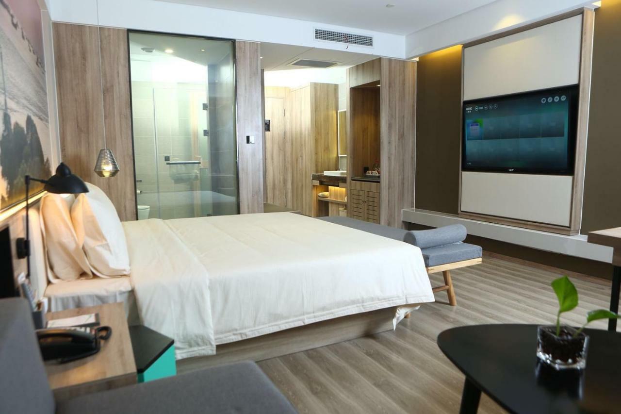 Atour Hotel Ναντόνγκ Εξωτερικό φωτογραφία
