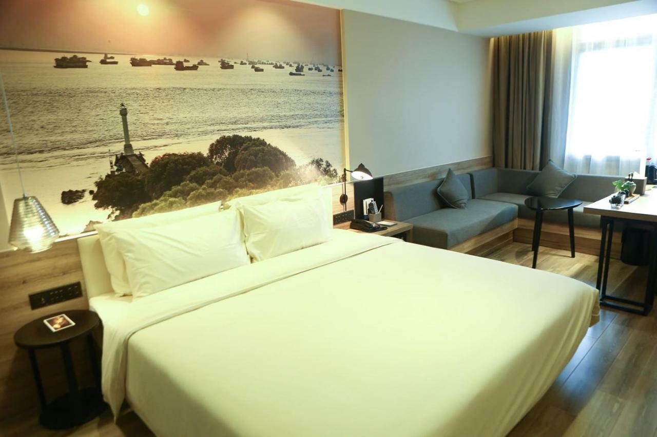 Atour Hotel Ναντόνγκ Εξωτερικό φωτογραφία