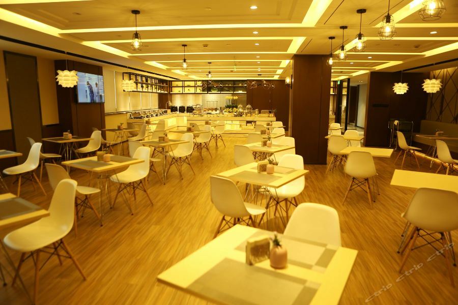 Atour Hotel Ναντόνγκ Εξωτερικό φωτογραφία