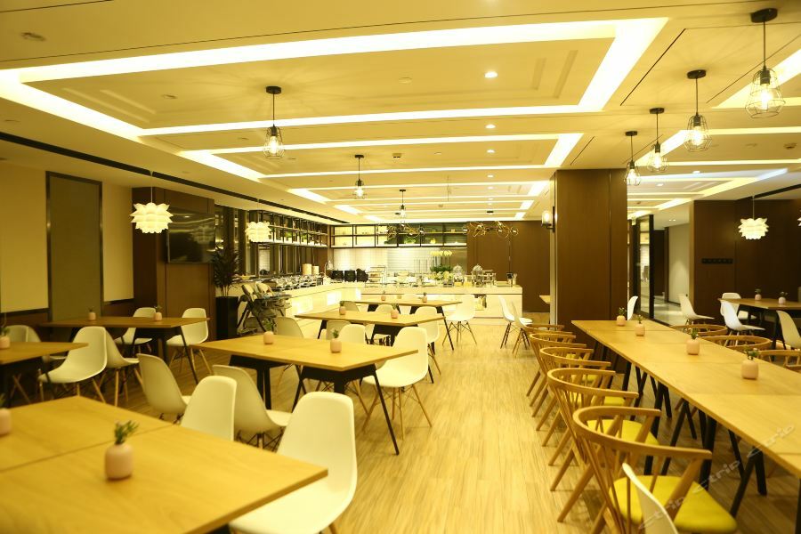 Atour Hotel Ναντόνγκ Εξωτερικό φωτογραφία