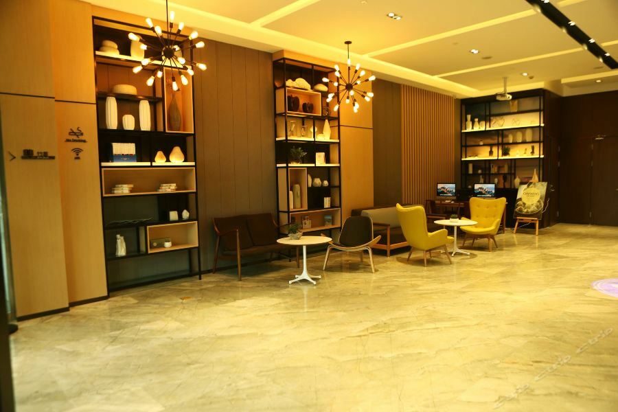 Atour Hotel Ναντόνγκ Εξωτερικό φωτογραφία